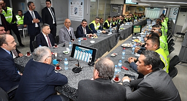 BÜYÜKKILIÇ'TAN SABAH ÇORBASI