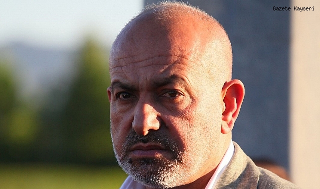 ÇAMLI, İSTİFA DİLEKÇESİNİ SUNDU