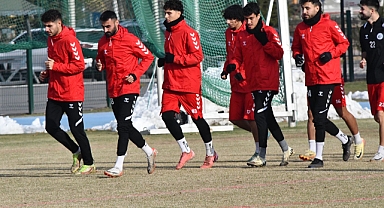 ERCİYES 38 FK'NIN İLK YARI DEPLASMAN KARNESİ