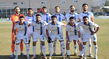 ERCİYES 38 FK SERİYİ BOZDU
