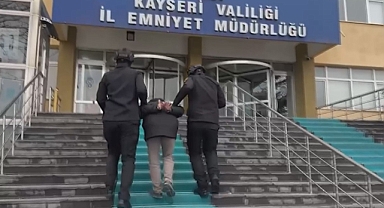 FETÖ UYESİ EKİPLERDEN KAÇAMADI!