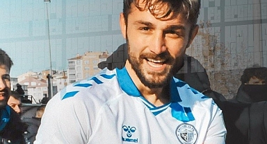 GÖKTAŞ İLK GOLÜNÜ ATTI
