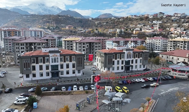 HACILAR’DA KALKINMA VE GELİŞİM İÇİN ÇALIŞIYORUZ”