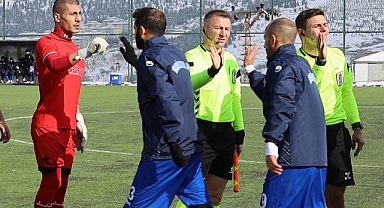 HAKEMLER BELLİ OLDU