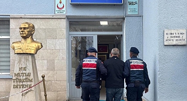 İHRAÇ POLİS YAKALANDI!