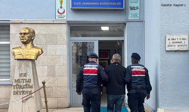 İHRAÇ POLİS YAKALANDI!