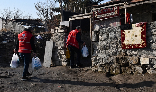 KAYSERİ’NİN VİCDANI VAR