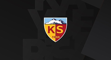 KAYSERİSPOR'DAN BAKİ ERSOY'A TEŞEKKÜR