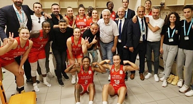 MELİKGAZİ BASKET, ÇUKUOVA'NIN MİSAFİRİ