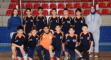 OKULLARARASI YILDIZLAR HENTBOL KAYSERİ BİRİNCİLİĞİ DEVAM EDİYOR