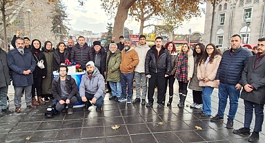SAHİP ÇIK KAYSERİ!