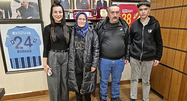 SELAHATTİN METİN SÖZÜNÜ TUTTU