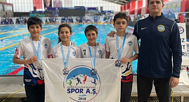 SPOR A.Ş. SPORCULARI BARAJI GEÇTİ