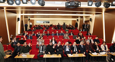 TALAS BELEDİYESİ'NDEN YIL SONU MECLİSİ