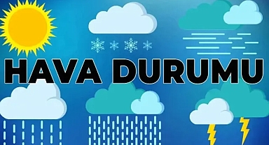 YURTTA HAVA DURUMU