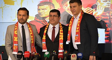1.5 YILLIK SÖZLEŞME İMZALANDI!