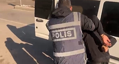 11 YIL HAPİS CEZASI BULUNAN ŞAHIS YAKALANDI