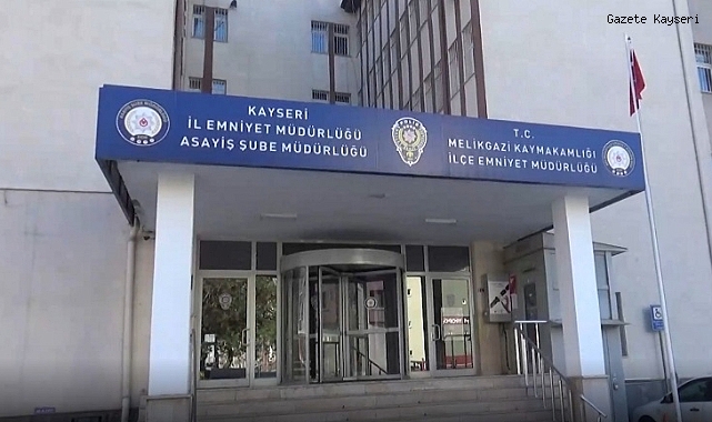 912 YIL KESİNLEŞMİŞ HAPİS CEZASI BULUNAN ŞAHIS YAKALANDI