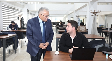 BAŞKAN BÜYÜKKILIÇ'TAN 'EĞİTİM' VURGUSU