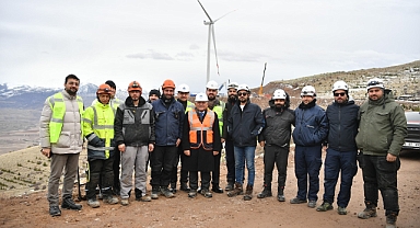BAŞKAN BÜYÜKKILIÇ'TAN MESAJ