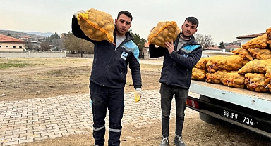 BAŞKAN ÖZDOĞAN, ÜRETİCİNİN VE VATANDAŞIN YANINDA