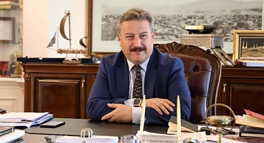 BAŞKAN PALANCIOĞLU'NDAN MESAJ