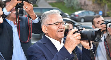 BÜYÜKKILIÇ'TAN ÇALIŞAN GAZETECİLER GÜNÜ MESAJI