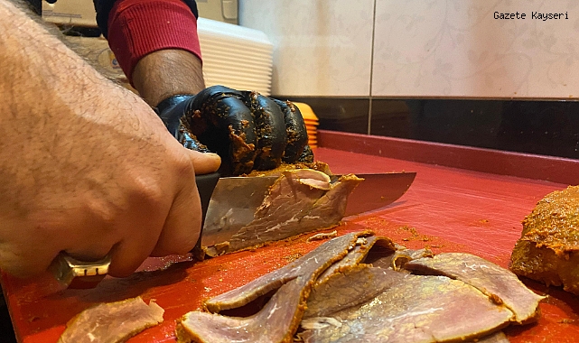 ÇANKIRI'DAN RAKİP ÇIKTI - GENEL - Gazete Kayseri