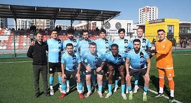 DÖĞERGÜCÜ FK ŞAMPİYON OLDU!