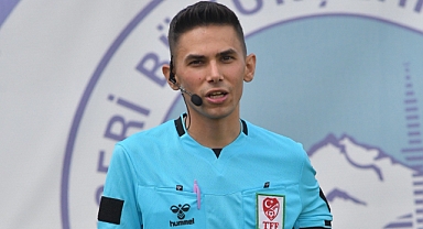 DÜDÜK ÇALACAK HAKEMLER BELLİ OLDU!