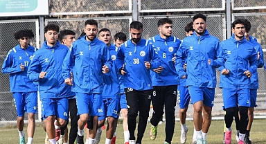 ERCİYES 38 FK'DA AYRILIK VAR
