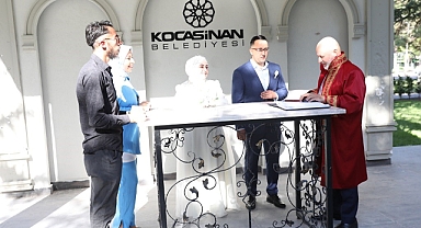 EVLİLİĞİN ADRESİ KOCASİNAN