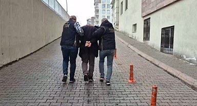 FETÖ'DEN ARANAN İHRAÇ HAKİM KAYSERİ'DE YAKALANDI!