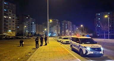 KAYSERİ'DE BIÇAKLI KAVGA: 1 AĞIR YARALI
