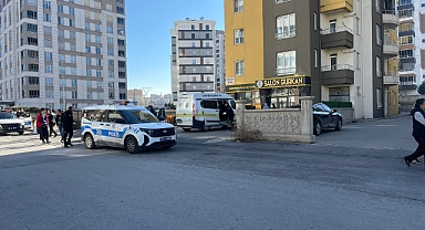 KAYSERİ'DE ÖZEL HAREKET POLİSİ ÖLÜ BULUNDU!