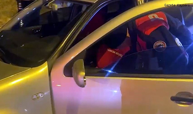 KAYSERİ'DE UYGULAMALAR DEVAM EDİYOR!