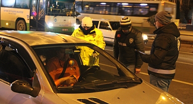 KAYSERİ'DE YOĞUN DENETİM