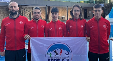 KAYSERİ'DEN 4 BİSİKLETÇİ MİLLİ TAKIMA ÇAĞRILDI