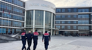 KESİNLEŞMİŞ HAPİS CEZASI BULUNAN ŞAHIS YAKALANDI!