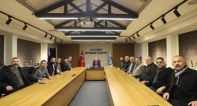 MAKAMDA ESNAFLARLA İSTİŞARE