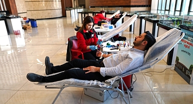MELİKGAZİ PERSONELİNDEN ÖRNEK DAVRANIŞ