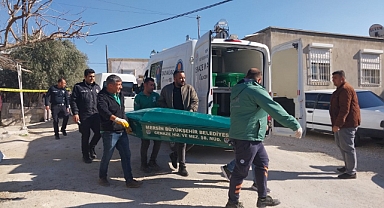 MERSİN'DE TORUN VAHŞETİ: 2 ÖLÜ!