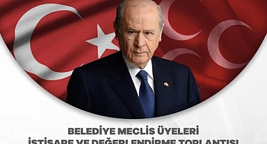 MHP BÖLGE TOPLANTISI KAYSERİ'DE GERÇEKLEŞTİRİLECEK