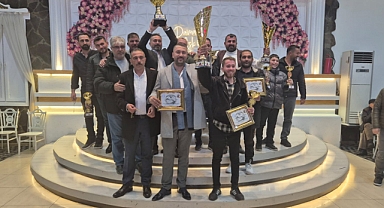 ÖDÜLLER SAHİPLERİNİ BULDU