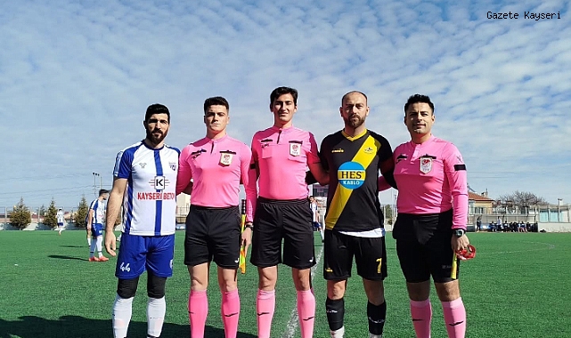 PLAY-OFF'A VEDA EDEN BAŞAKPINARSPOR'DAN AÇIKLAMA
