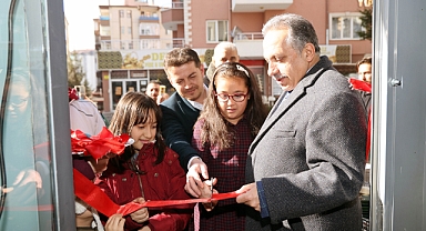 TALAS'TA 445 YENİ İŞ YERİ AÇILDI