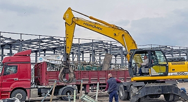 TALAS'TA HURDALARDAN 7,5 MİLYONLUK KAZANIM