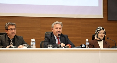 YILIN İLK MECLİS TOPLANTISI GERÇEKLEŞTİRİLDİ