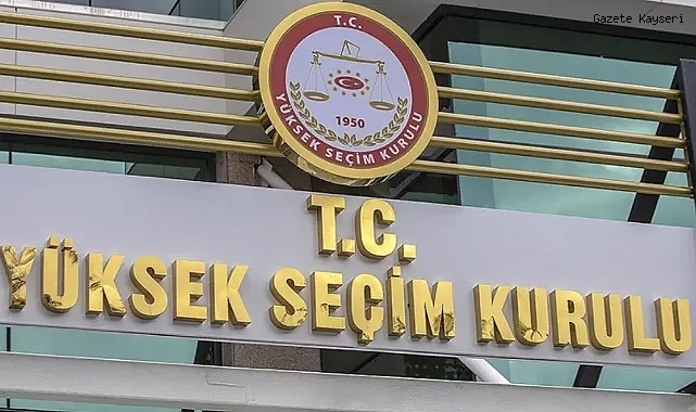 6 İLİN MİLLETVEKİLİ SAYISI DEĞİŞTİ
