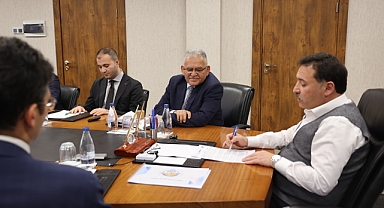BAŞKAN BÜYÜKKILIÇ, SOGEP PROTOKOLÜNE İMZA ATTI